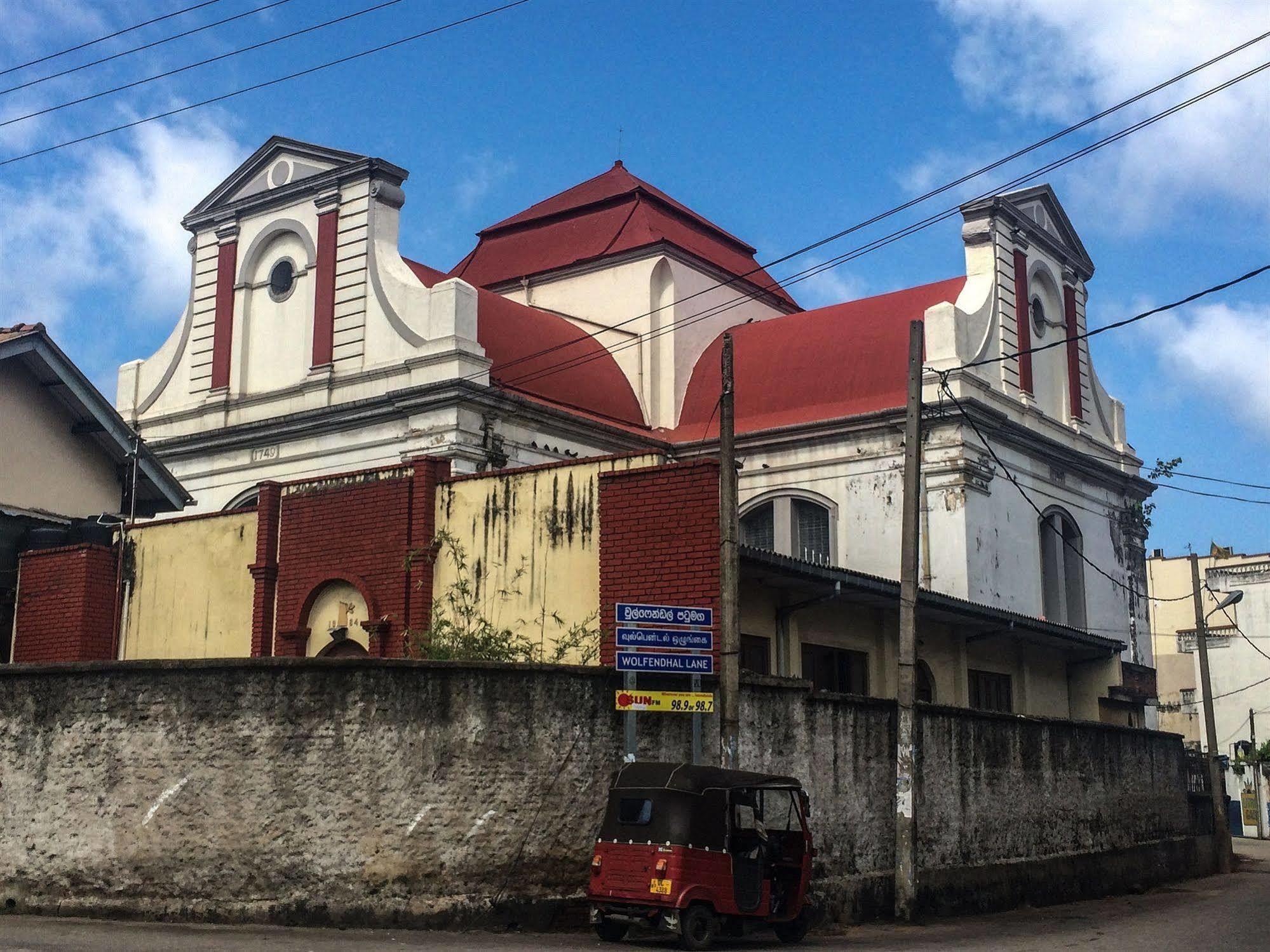 City Motel Colombo Eksteriør bilde